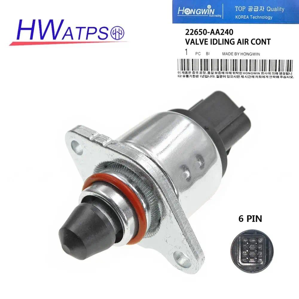 Van điều khiển không khí nhàn rỗi mới cho Subaru ​Baja Forester Impreza GC8 2.0L Turbo EJ20 GC8 1993