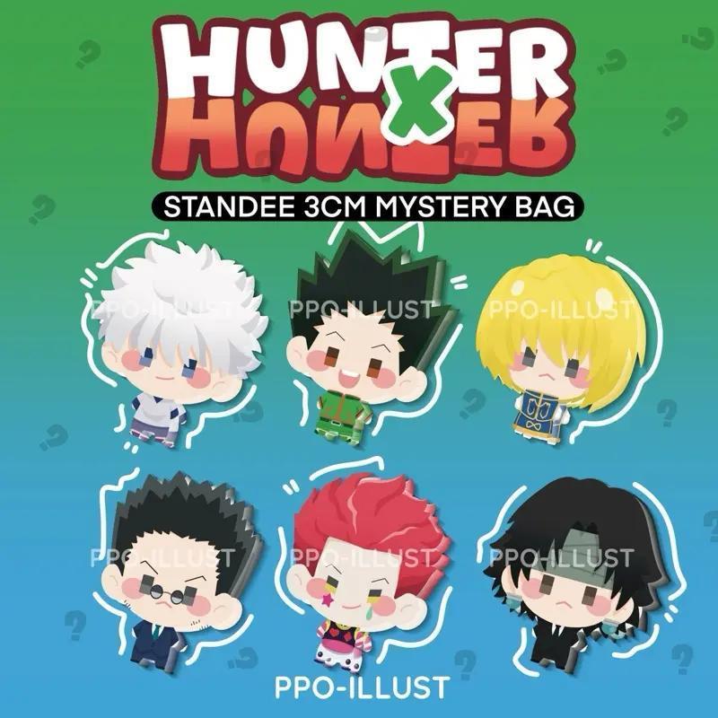 PPO | [GACHA] Mô hình standee HxH 3cm