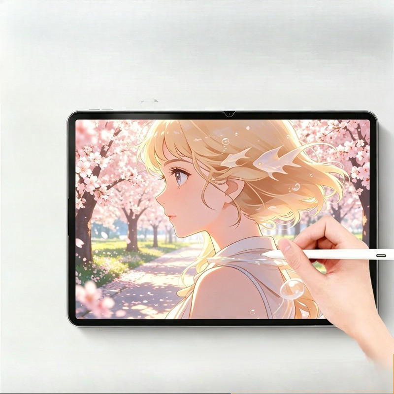 Máy Tính Bảng Bảo Vệ Màn Hình Cho Lenovo Legion Y700 Gen 5 Gen 4 2026 8.8 Inch Matte PET Tranh Vẽ Ph