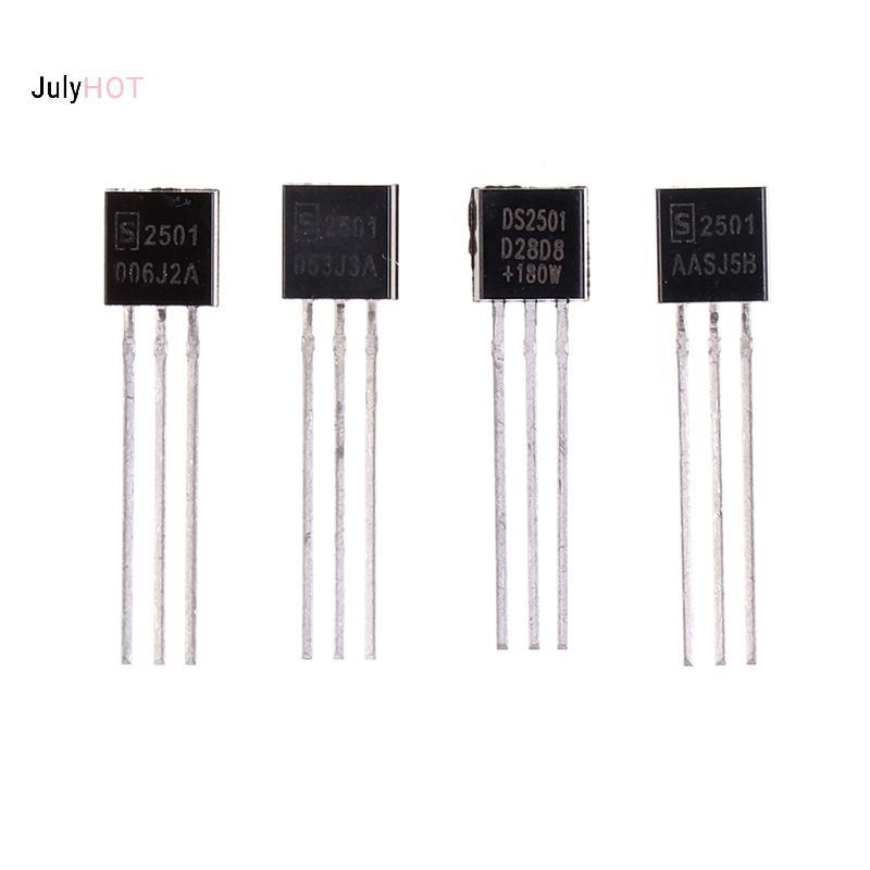 JULYHOT 3 Chiếc DS2501 90W 180W 240W 330W TO-92 Notebook Power Adapter Giải Mã Chip Massivedeals