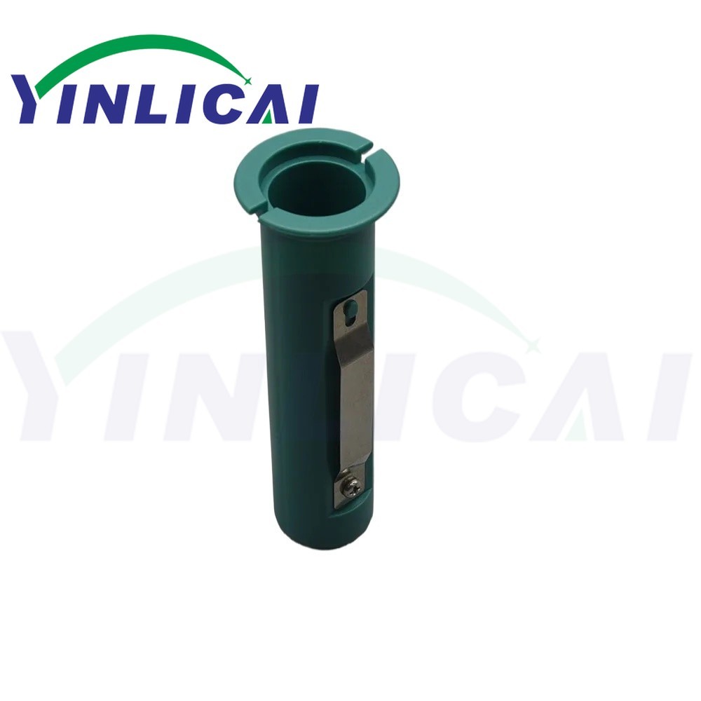 1 Ruy Băng Cung Cấp Trục Tái Chế Trục Sử Dụng Cho Zebra GT800 GT820 Nhãn Mã Vạch Máy In Dự Phòng