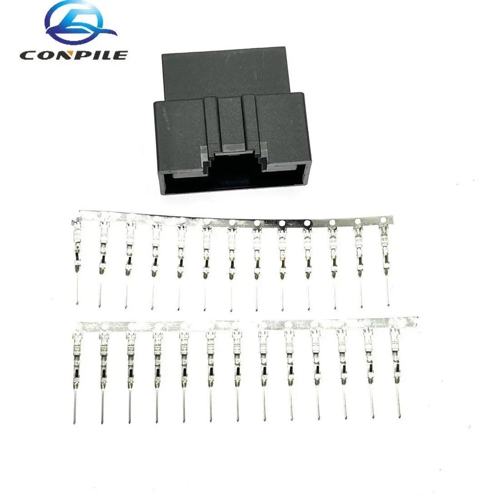 Cho Ford Mondeo CD nhạc cụ nhỏ đầu nối phích cắm 2X13 2 * 13 26PIN cáp