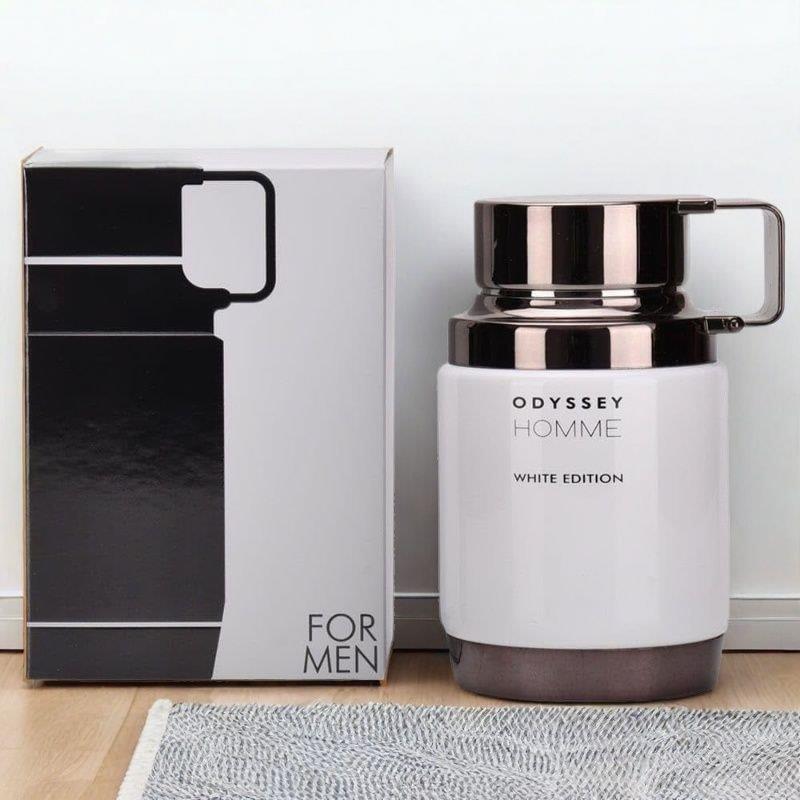 Armaf Odyssey Trắng Trung Đông Armaf Odyssey Trắng Armaf Odyssey Trắng Lâu Dài