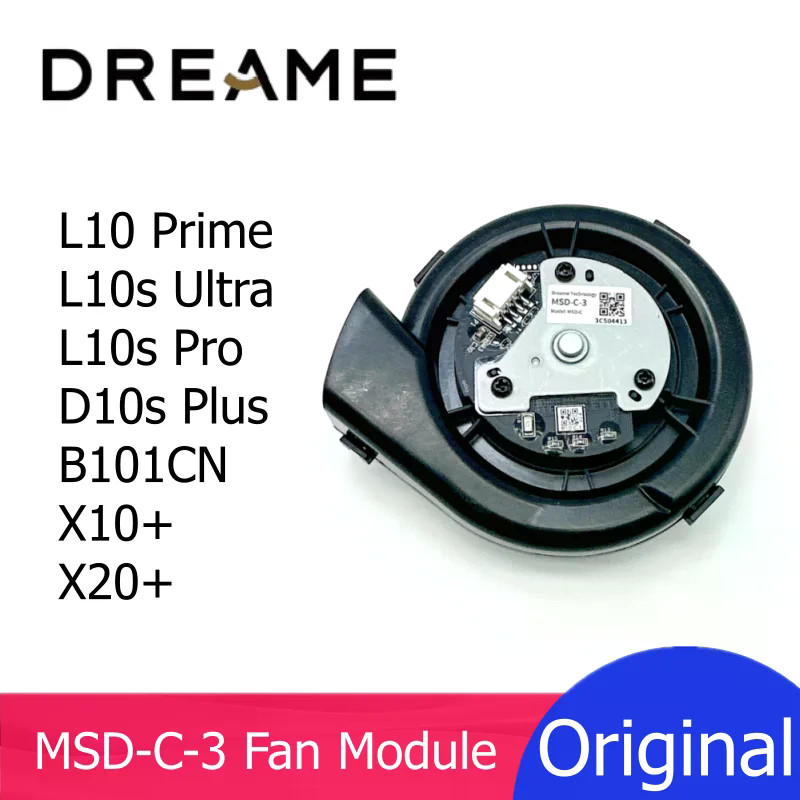 Mô-đun động cơ quạt Dreame MSD-C-3 cho phụ kiện máy hút bụi Dreame L10s Prime / L10s Ultra / L10s Pr