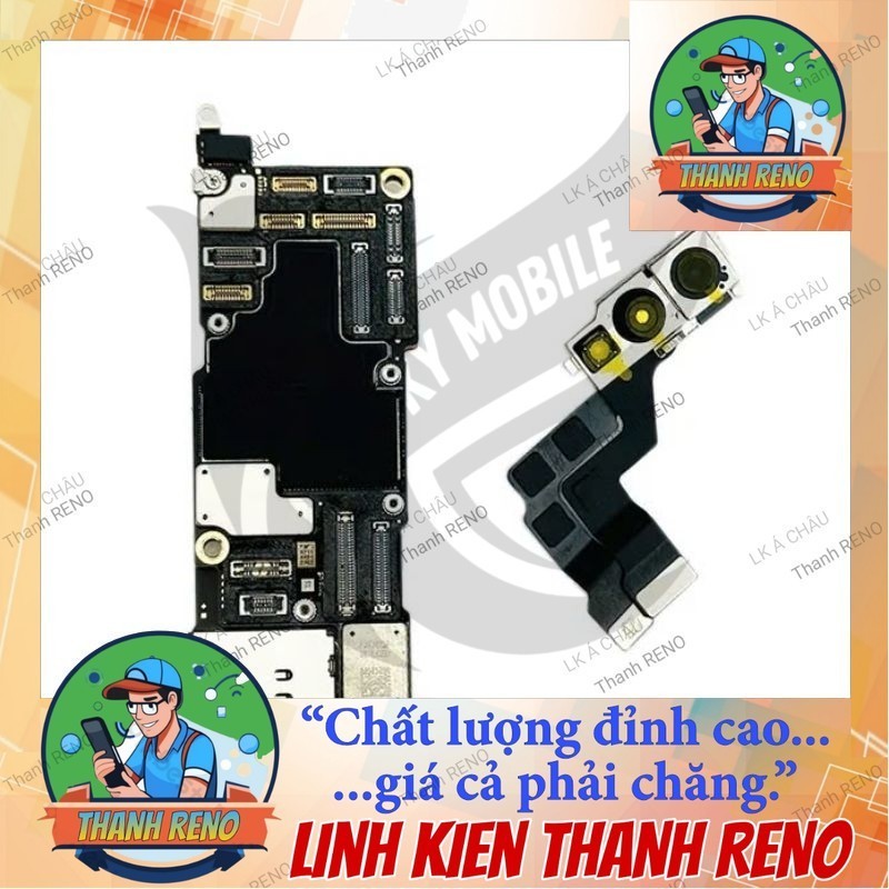 [ SALE OFF 30% ] Main 14PRM Nguyên Rin - Bo Mạch Chủ 14 PRM - ThanhRENO