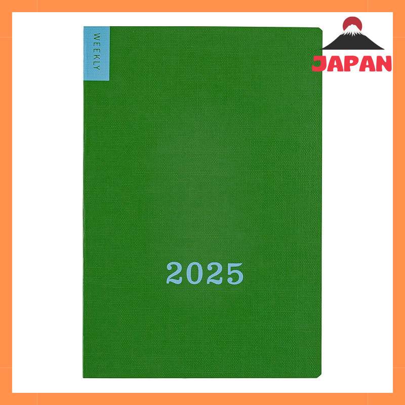 Hobonichi Techo Hobonichi Weekly Planner 2025 Planner Accessories