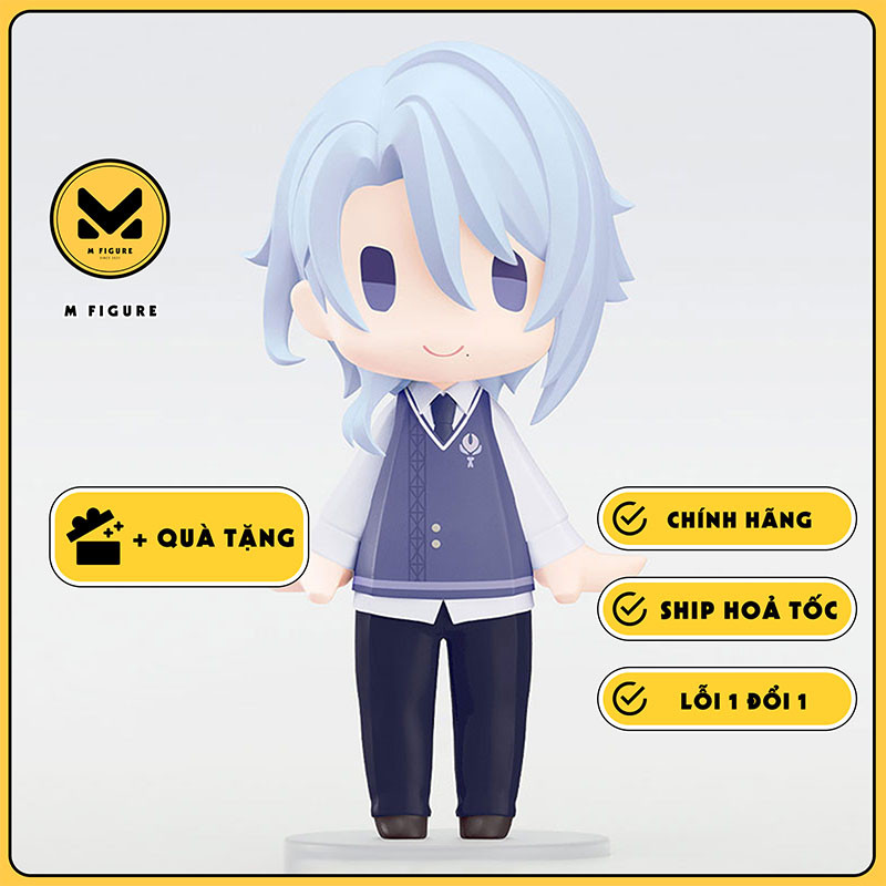 MÔ HÌNH Kamisato Ayato - Genshin Impact - Hello Good Smile (Good Smile Company) FIGURE CHÍNH HÃNG