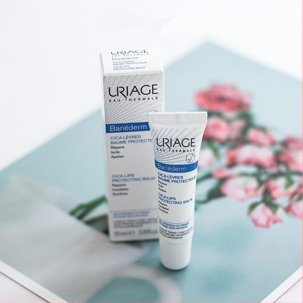 Ảnh 3 của Kem dưỡng Uriage Bariederm Cica-Creme Dưỡng Ẩm, phục hồi cho da kích ứng 40ml