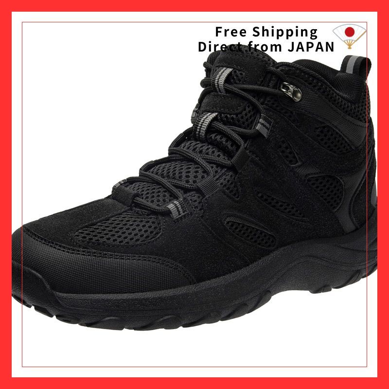 [MERPHINE] Trekking Shoes Hiking Boots for Men and Women Outdoor Mountain Climbing Camping Lightweig