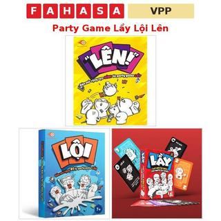 Party Game Lầy Lội Lên