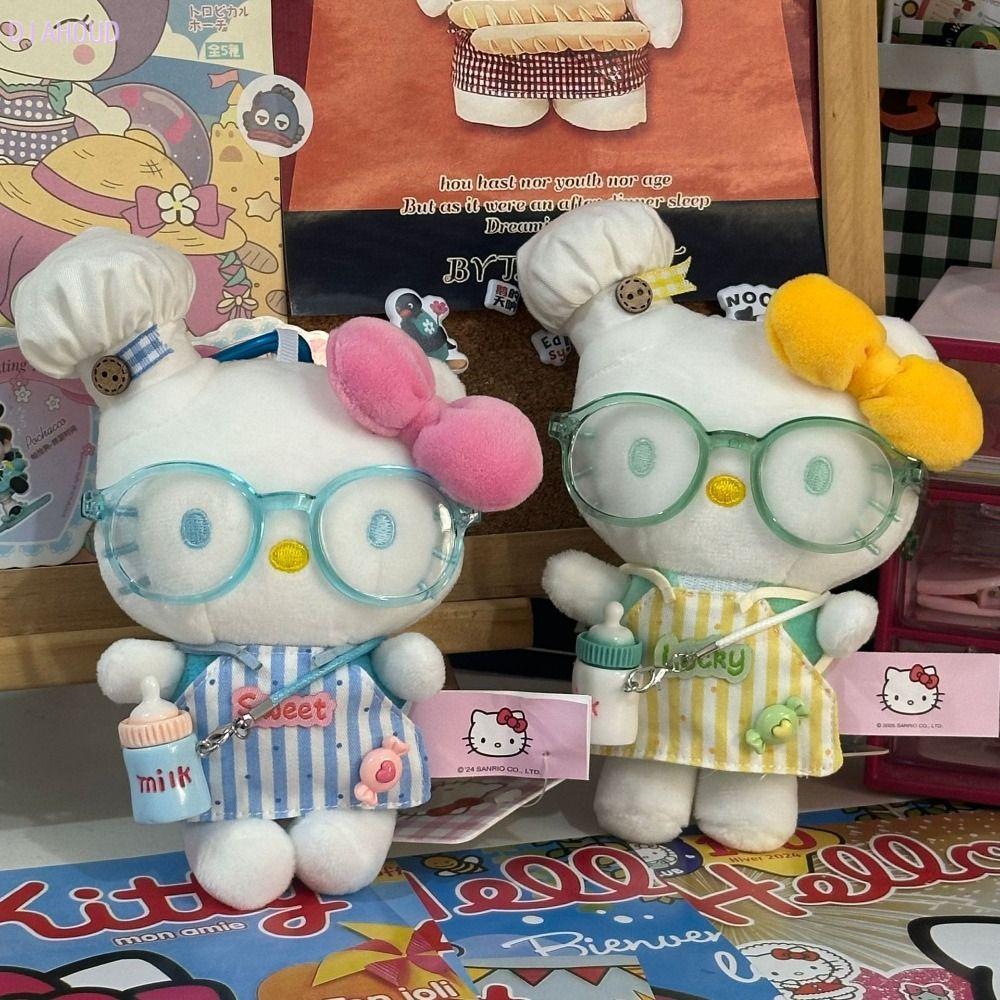 DIAHOUD KT Cat Plushies Doll Kawaii Design Quà tặng mềm cho trẻ em