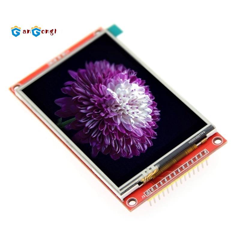 Màn hình hiển thị LCD TFT 3,5 Inch Mô-đun LCD nối tiếp SPI