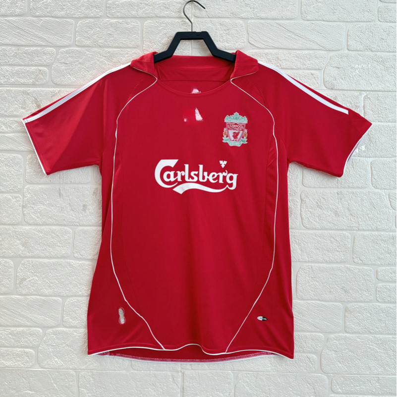 Áo bóng đá đội nhà Torres Gerrard - Chất liệu cao cấp