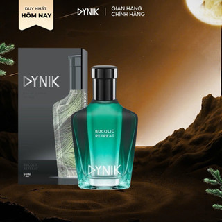  Nước Hoa Nam Cao Cấp DYNIK Bucolic Retreat - Hương Hoa Cỏ 50ml 