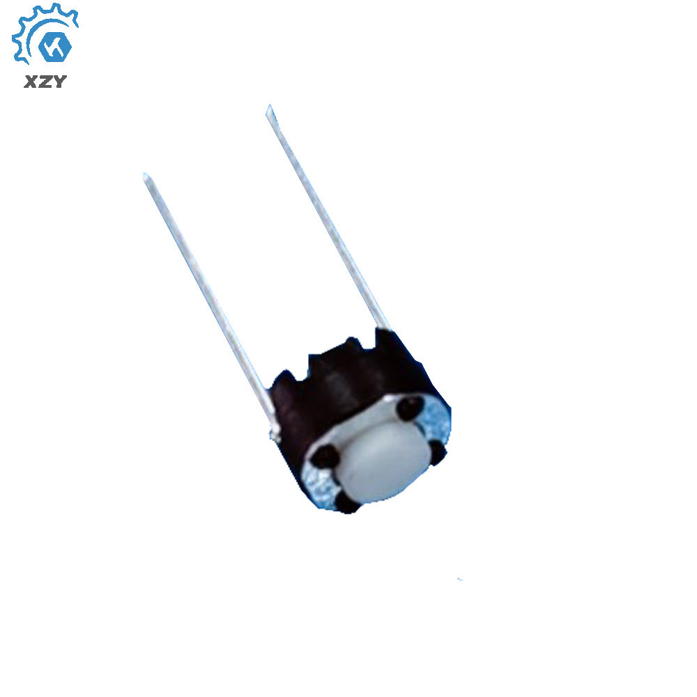 10 Cái SMD Switch 6 * 6 * 4.3mm 4Pin Tactile Tactile Push Button Micro Switch Công tắc tự đặt lại ch