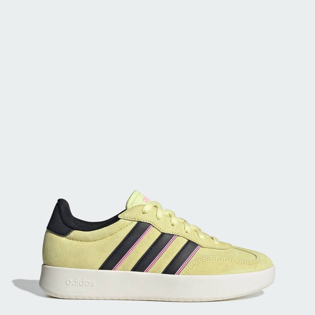 adidas Tennis & Lifestyle Barreda Shoes Women Yellow JP7110