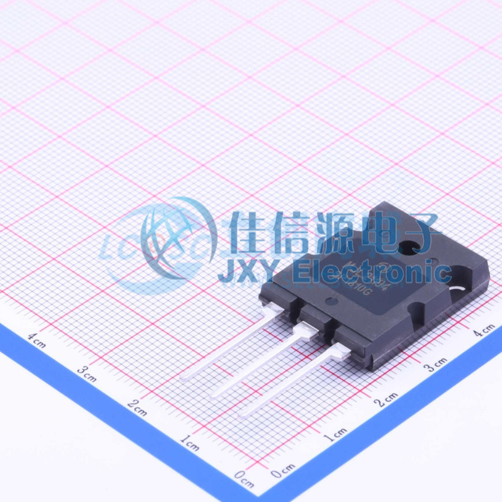 Triode (BJT) MJL21194G onsemi (onsemi) TO-264-3