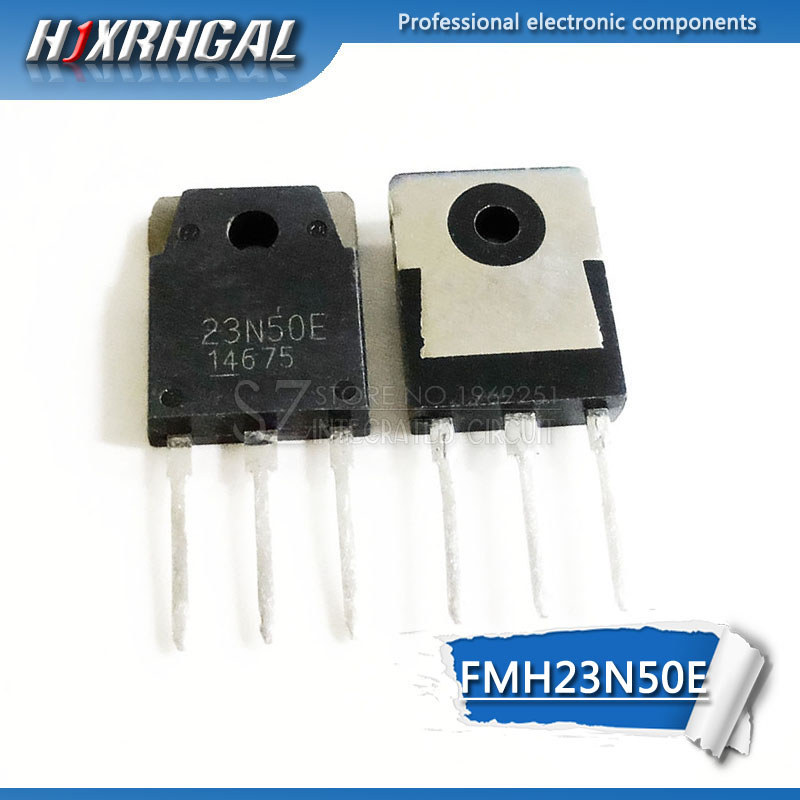 1 chiếc FMH23N50E TO-3P FMH23N50 TO-247 23N50E Bóng bán dẫn hiệu ứng trường
