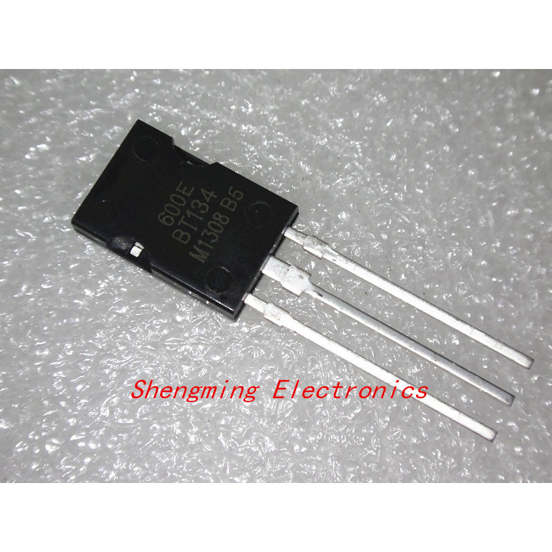10 CHIẾC BT134-600E BT134-600 BT134 TO-126 bóng bán dẫn
