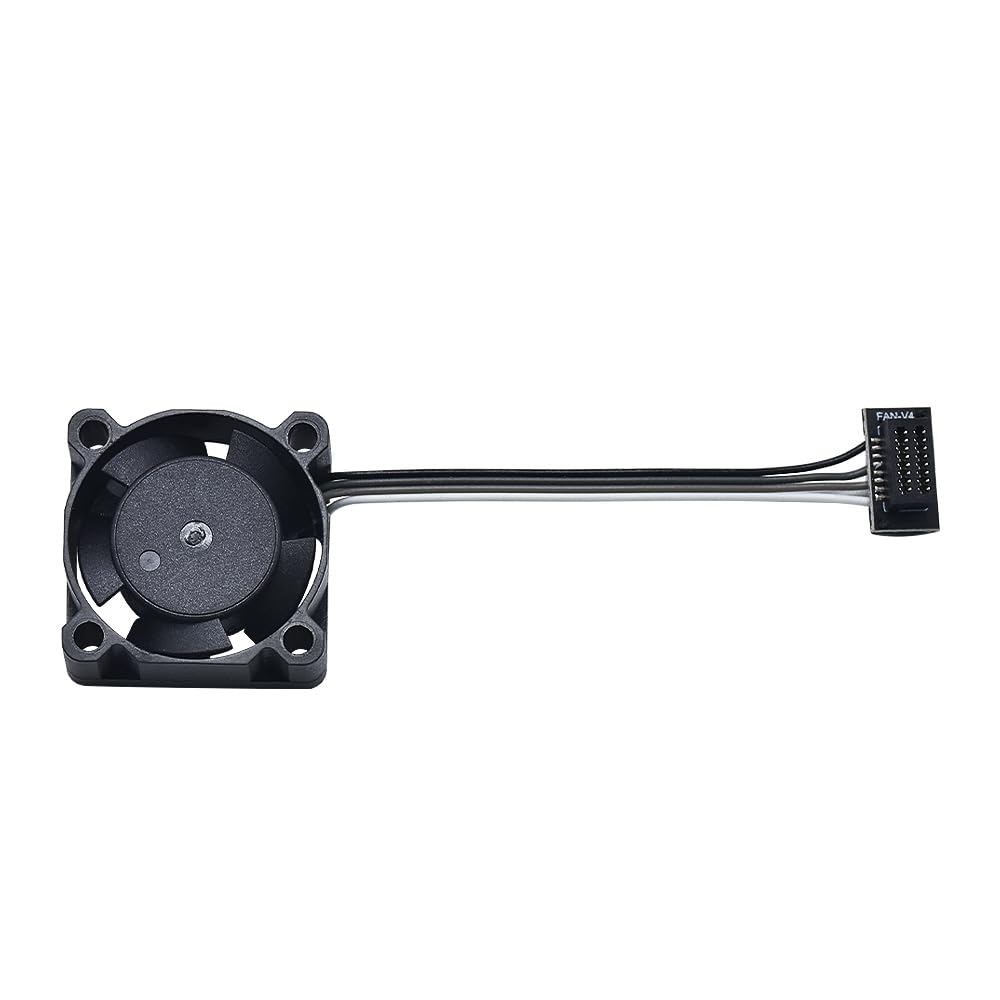Quạt làm mát Hotend Lab P1P / P1S Quạt làm mát 2510 25x25x10mm / 18000r / phút Quạt 5V cho máy in 3D