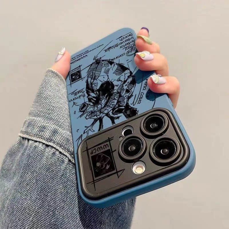 Ốp lưng iPhone 17 / iPhone 16 Pro Max / iPhone 16 Pro / iPhone 14 Pro Max / iPhone 14 Pro / iPhone 1