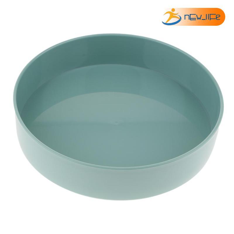 Hộp đựng bình hoa tròn Suiban để cắm hoa Ikebana 3cm