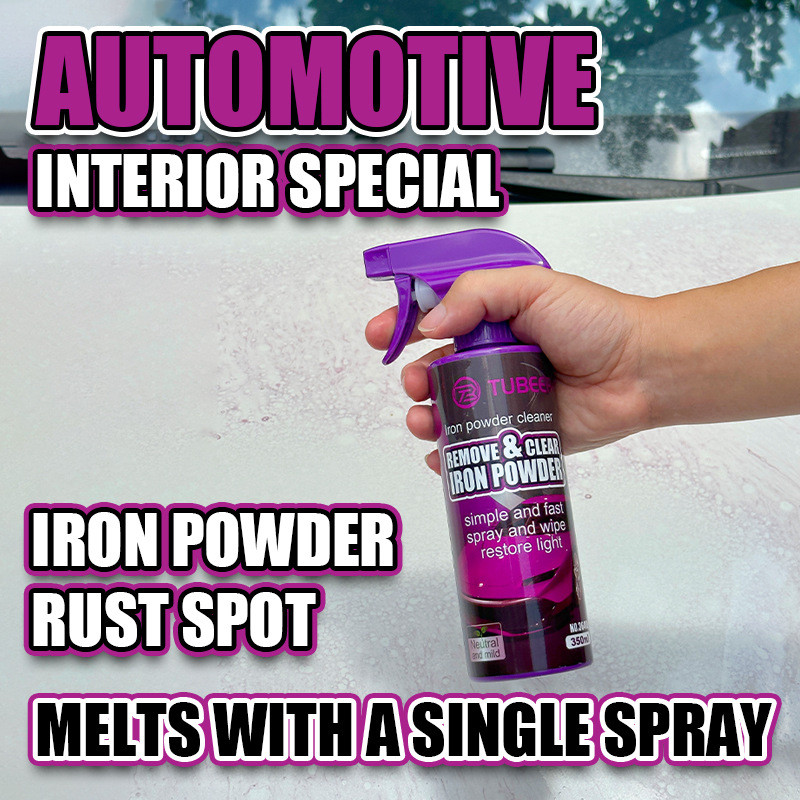 TOBIT Paint Iron Powder Remover Rust Remover Oxide Layer Cleaning Agent Wheel Cleaning Agent Phiên b