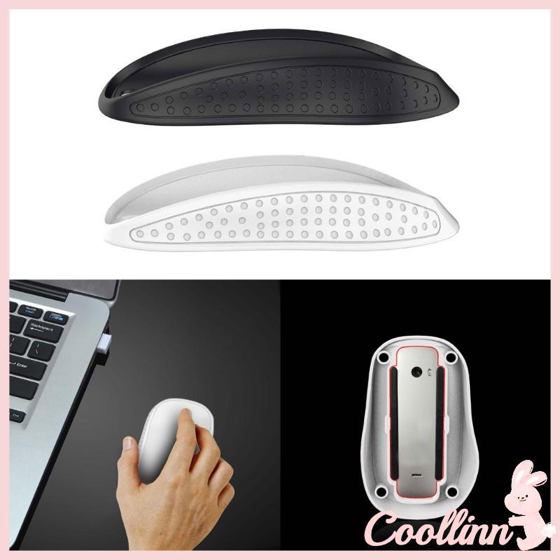 COO Ergonomic Mouse Dock Mouse Grip có khóa cho Magic Mouse 2 3 Base Holder