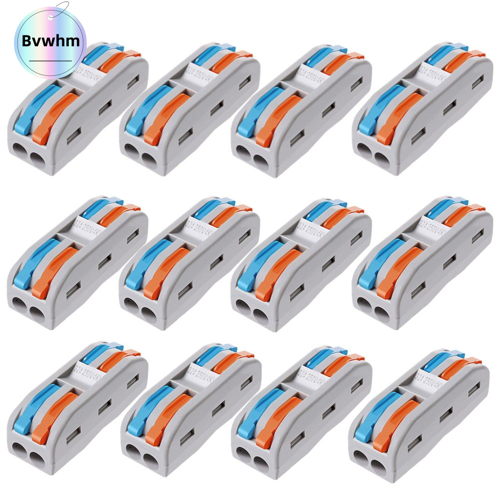 Đầu nối điện BVWHM Bộ chia điện PCT SPL Khối đầu cuối chất lượng cao