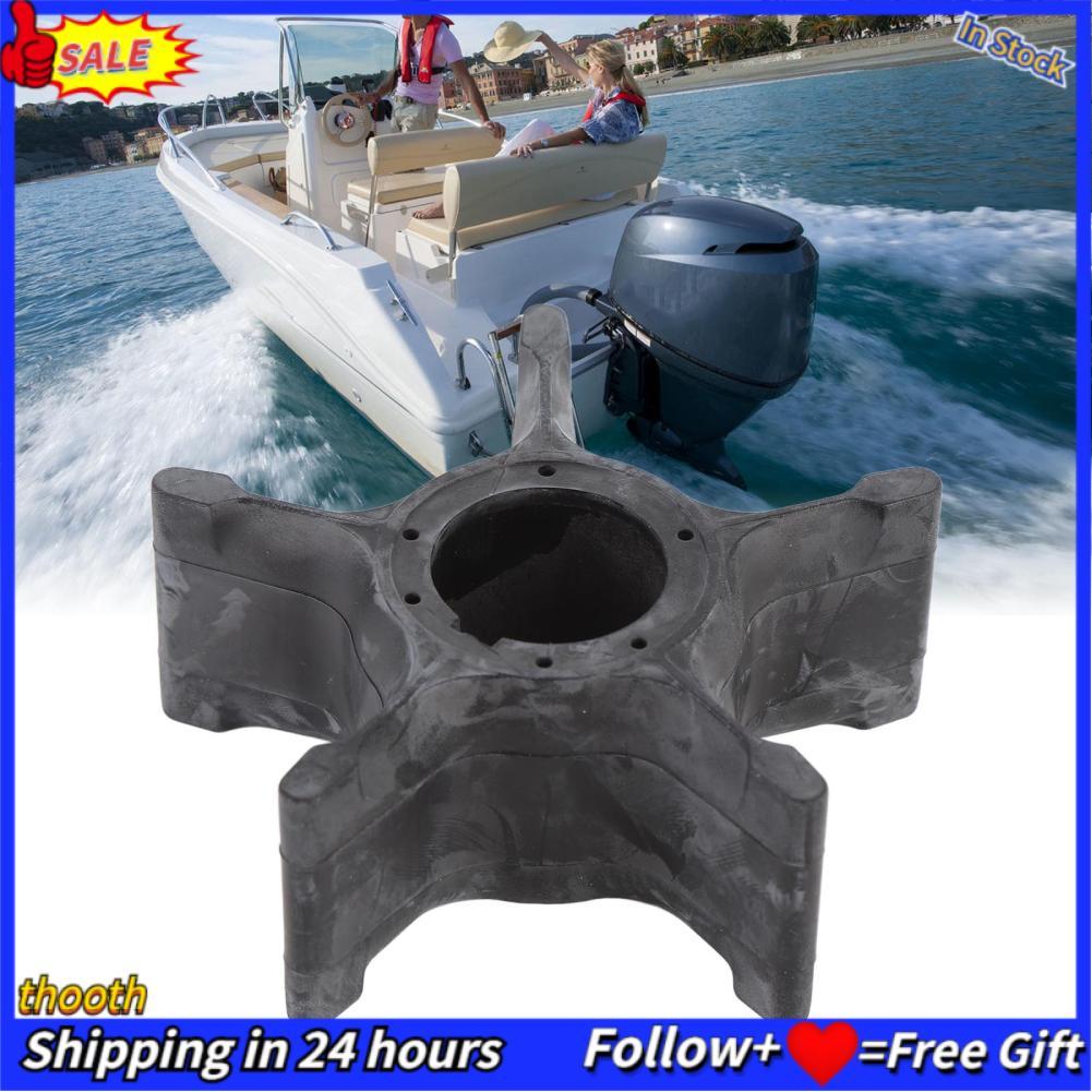 Thooth 17461 90J01 Mềm Cánh Bơm Thuyền Chuyên Nghiệp Động Cơ Thay Thế Cho DF90 DF100 DF115 DT150 DT2