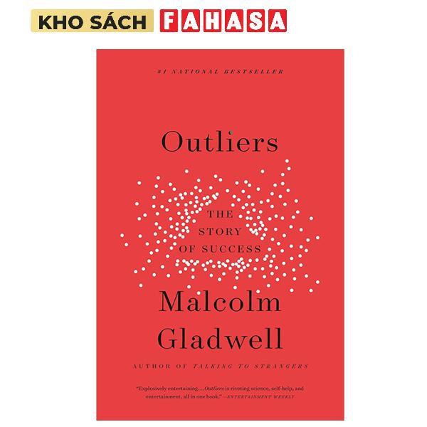 Sách ngoại văn: Outliers: The Story of Success
