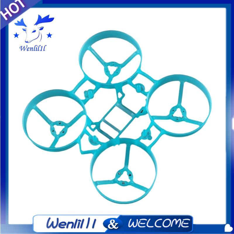 Bộ khung FPV 65mm Bwoop65 Máy bay không người lái nhỏ Quadcopter FPV Khung cho Mobula6 / Mobula6 HD 