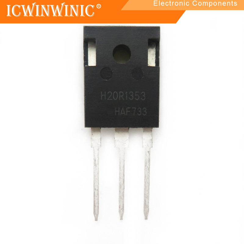 IC mạch tích hợp 5 mảnh H20R1353 20R1353 TO247