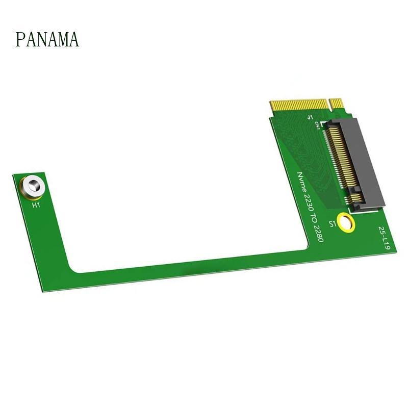 NAMA Cho 8 7 Adapter Chuyển Đổi Cầm Tay 2230 Đến 2280 M 2 NVME Mở Rộng Ban M 2 Adapter Thẻ