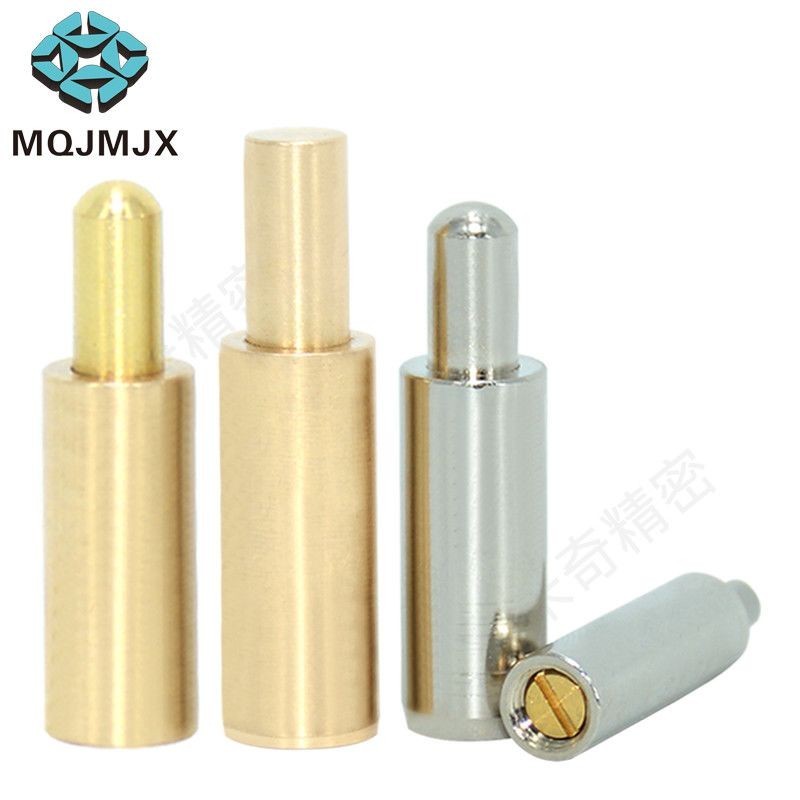 MC22 Thân đèn Đồng thau Đường kính nhỏ Lò xo cắm MC23 Niken Định vị bước chân hình trụ MC24 / MC25 /