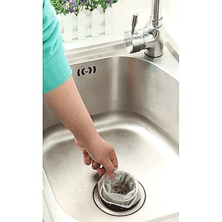 100 Lưới Lọc Rác Bồn Rửa Bát