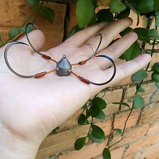 Lưỡi câu tứ tỳ chì đúc  số 10,12