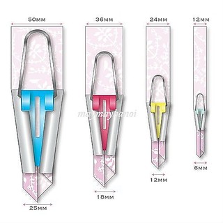 Cữ ủi viền dùng cho máy may gia đình