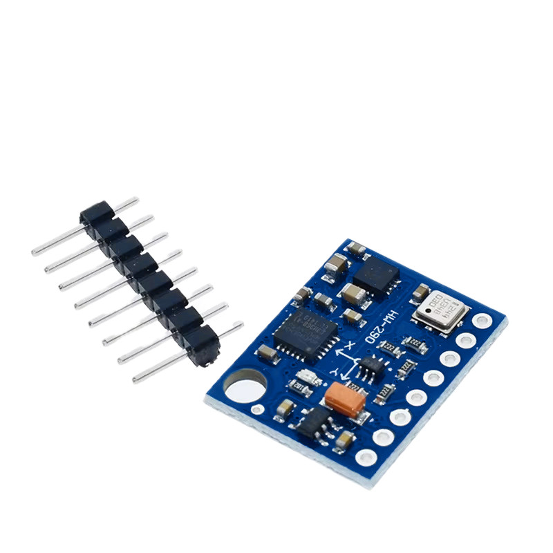 Module GY-87 10DOF MPU6050 HMC5883L BMP180 IMU Sensor