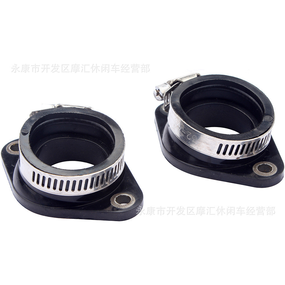 Thích hợp cho Honda SL350 CL350 CB350 1968-1973 Air Inlet Manifold 16211-286-040 JAZE