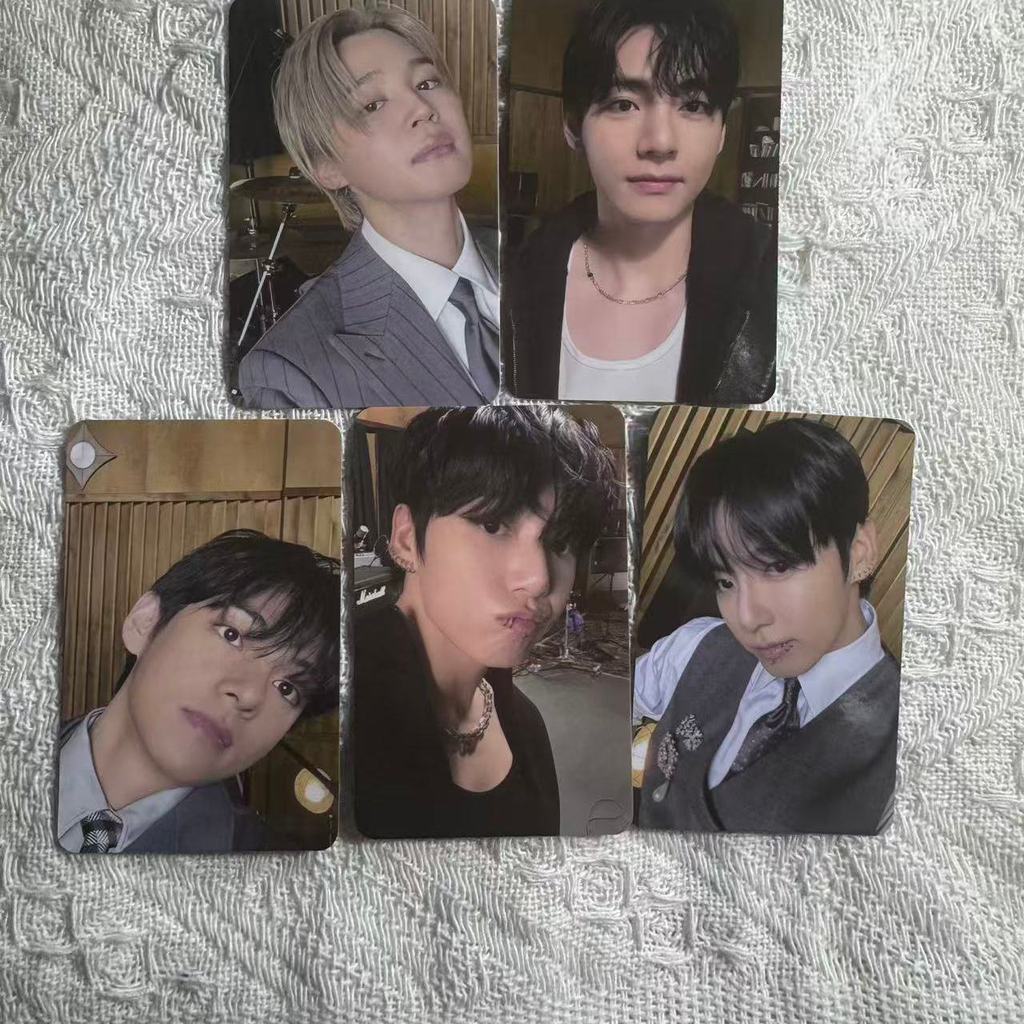 BTS BTS BTS Album Mới ARIRANG ARIRANG airrang Album Thẻ Chắc Chắn