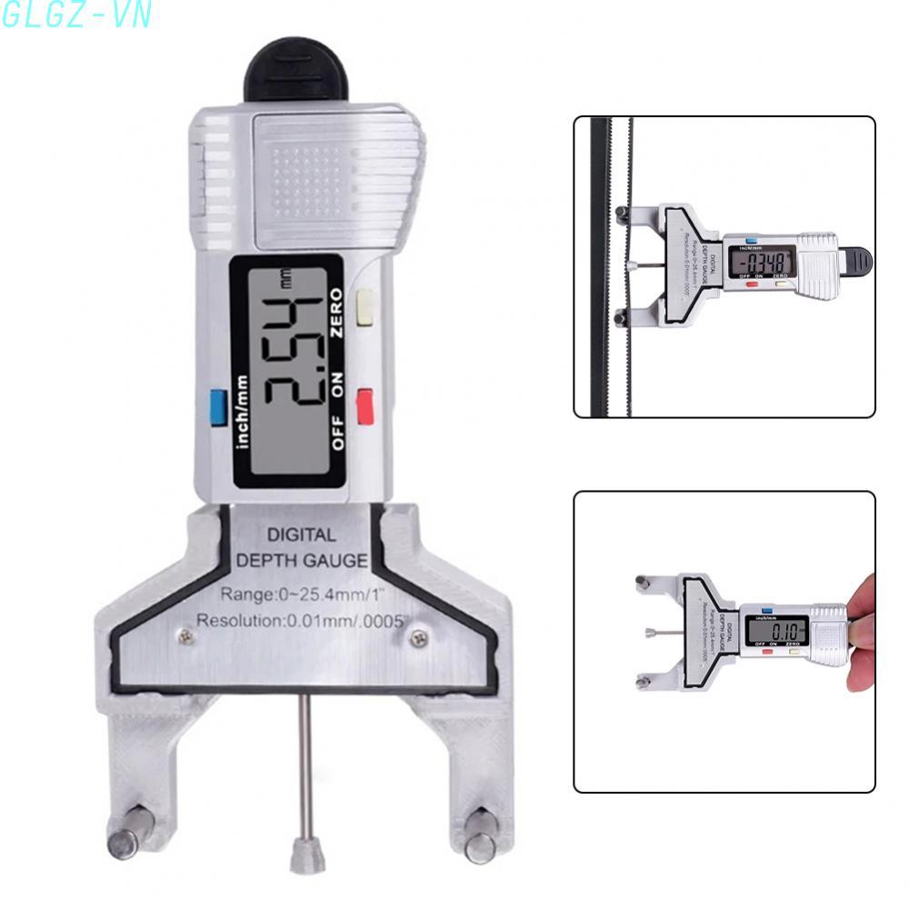 Belt Tension Meter Adjustable Tension Settings Compact Size For 3D Printers