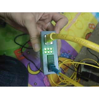 Cặp 2 Converter quang NetLink HTB 3100 AB