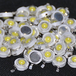 led Leon 3W  sáng trắng ( sét 5 bóng )