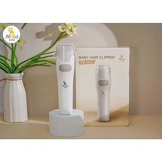 Tông đơ cắt tóc cho bé Moaz bebe MB014 / MB-100