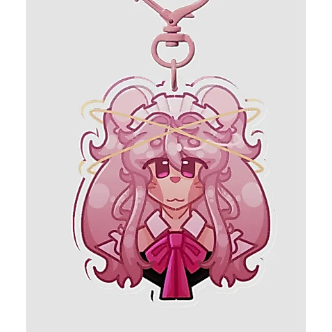 ONTDENT SMP DoctDor4t/Folly KEYCHAIN