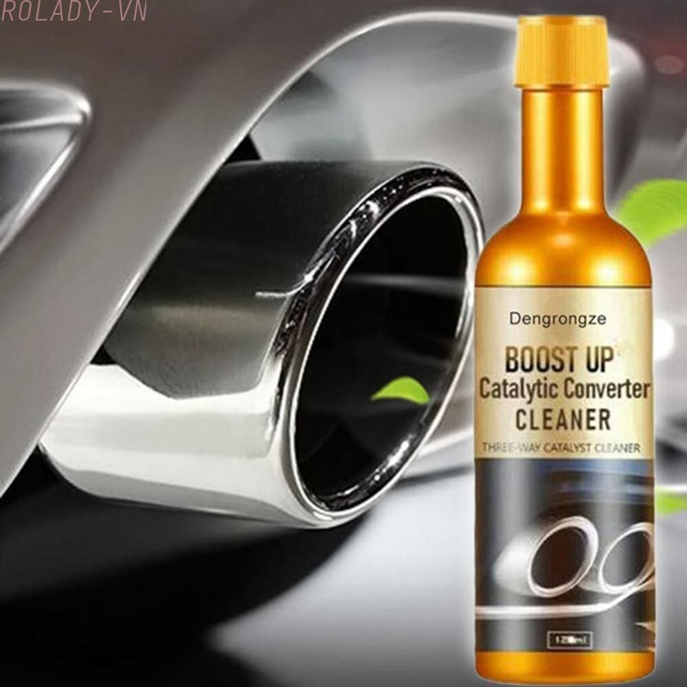 #ROYALLADY#Catalytic Converter Cleaner Boost Up Engine Protection For Entire System