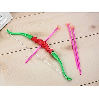 [Game vận động] BỘ CUNG TÊN HÍT