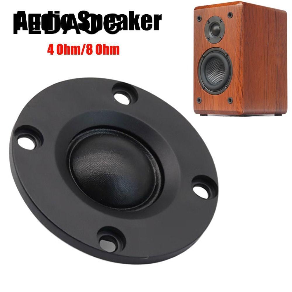 Loa âm thanh FEDAOG, Loa Tweeter tròn 4 Ohm / 8 Ohm, 10W-20W 52MM HIFI Music DIY