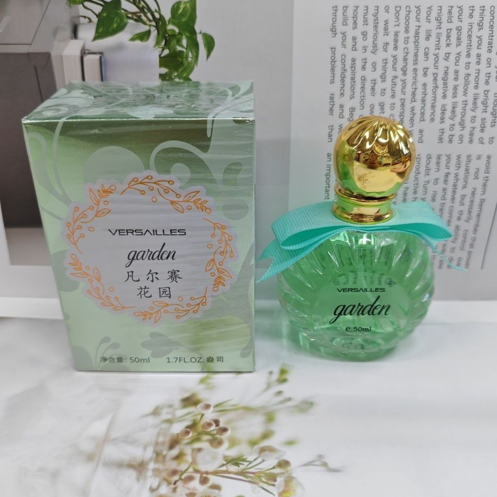 Gardenia Gardenia Versailles Sản phẩm ngọt ngào của Mỹ Hương thơm hoa Hương thơm nhẹ Nước hoa tươi c